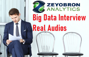 big data real interview audios